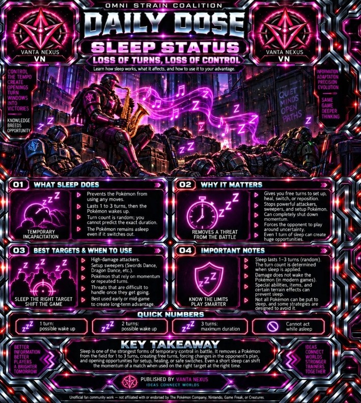 Daily Dose — Sleep Status