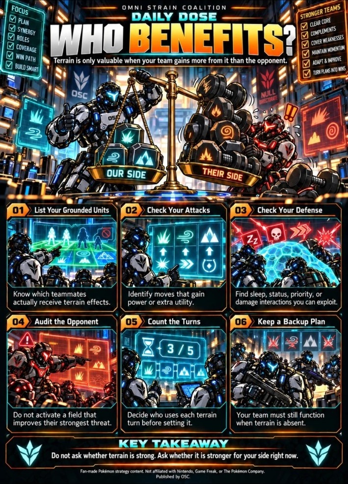 Daily Dose — Who Benefits?