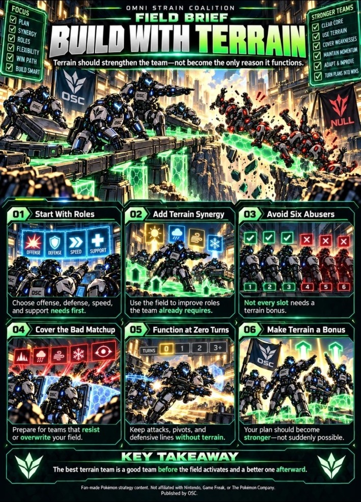 Field Brief — Build With Terrain