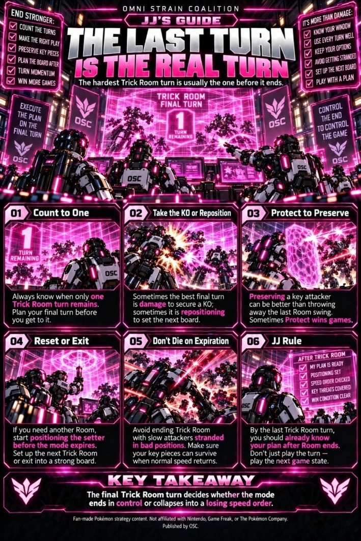 JJ’s Guide — The Last Turn Is the Real Turn